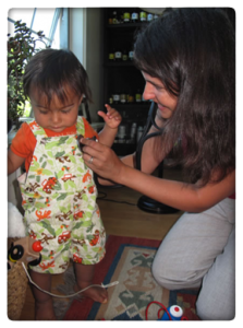 Naturopathic pediatrics - VT's holistic primary care