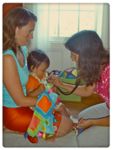 Dr. Martin, Naturopathic primary care physician
